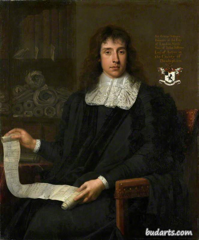 George Jeffreys, 1st Baron Jeffreys of Wem