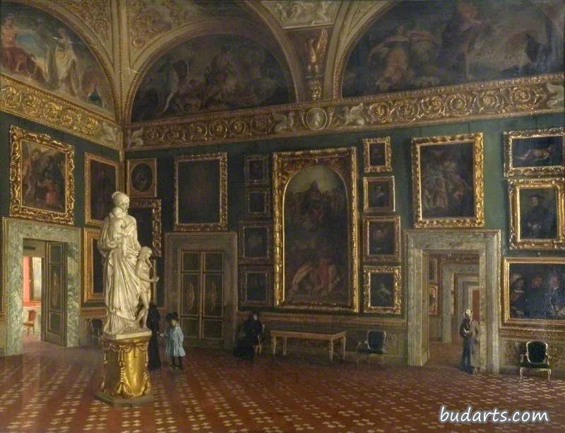 Pitti Palace, Florence