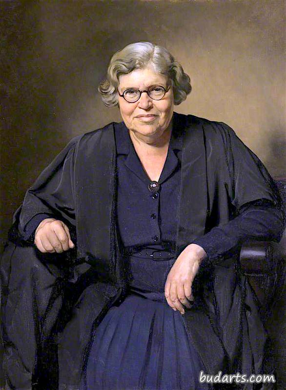 Myra Curtis, Principal