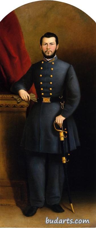 First Lieutenant J. Mack Walker, C.S.A.