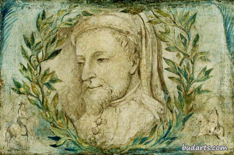 乔叟（约1343-1400）