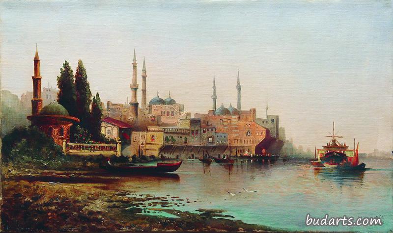 土耳其港口