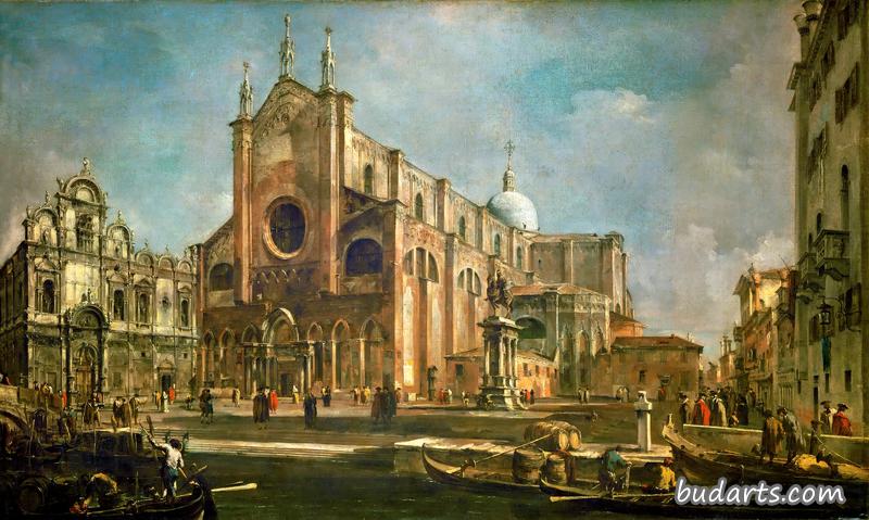 圣保罗圣马可教堂，威尼斯