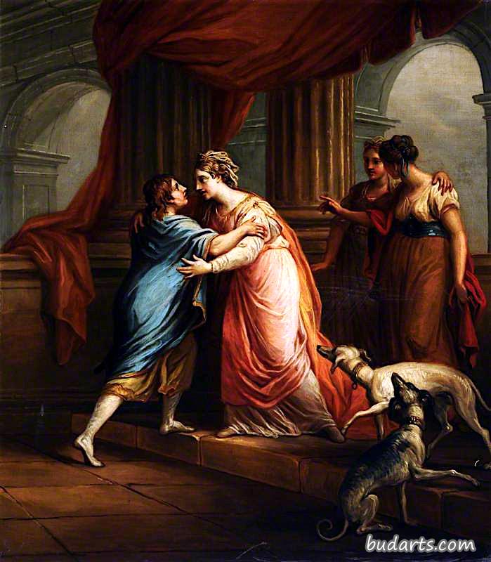 The Return of Telemachus