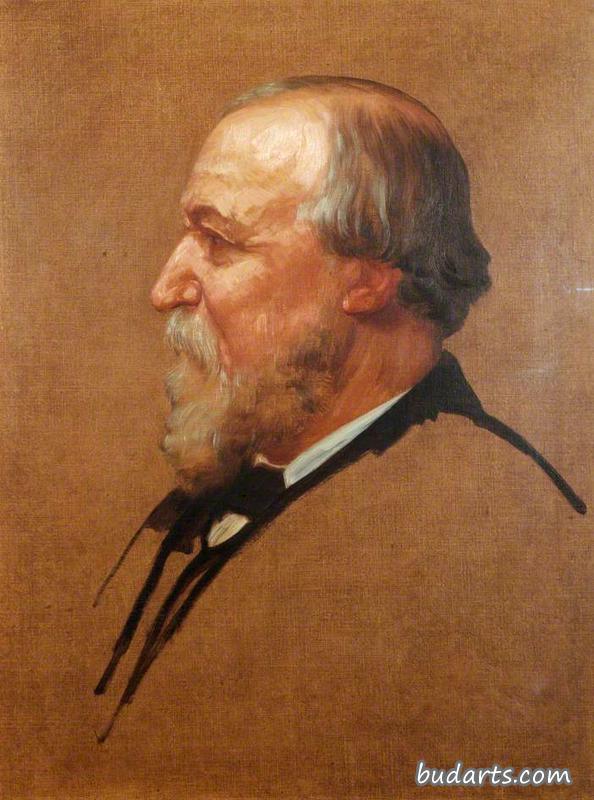罗伯特·布朗宁（1812-1889）
