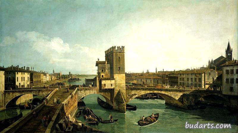 维罗纳的旧舰桥