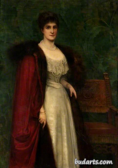 Ina Campbell, Duchess of Argyll