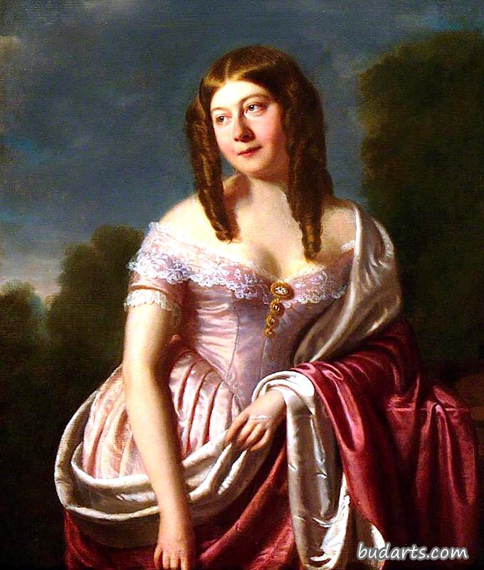 Susanna Arethusa Gibson, née Cullum