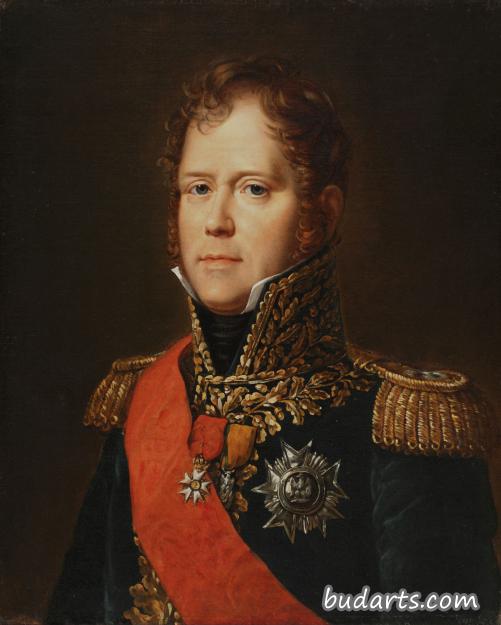 米歇尔·尼，法兰西帝国的马歇尔，埃尔钦根公爵，莫斯科王子