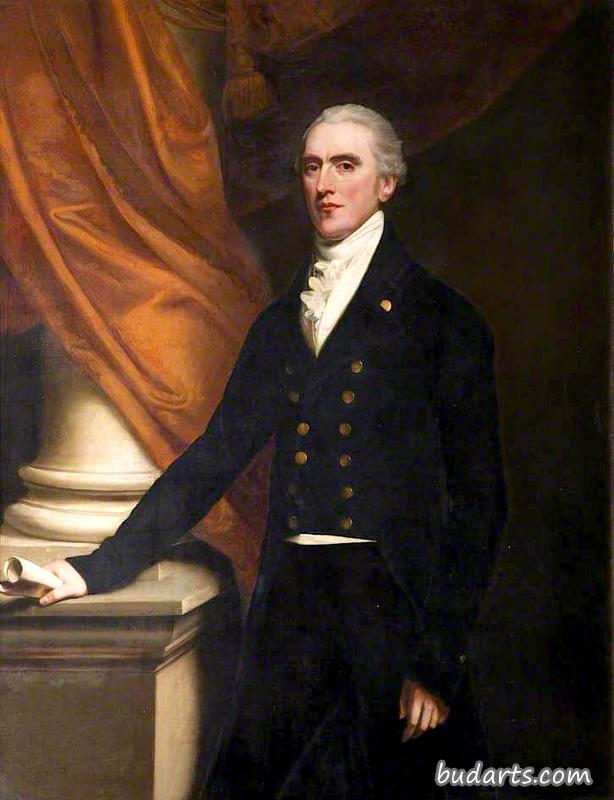 亨利·艾丁顿，西德茅斯第一子爵