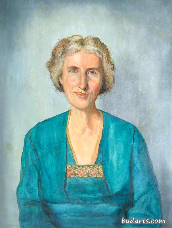 Dorothy Buxton, née Jebb,, Newnham College