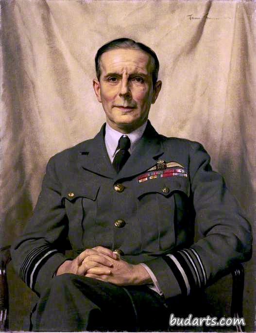 Air Marshal Sir Philip Joubert de la Ferté, KCB, CMG, DSO
