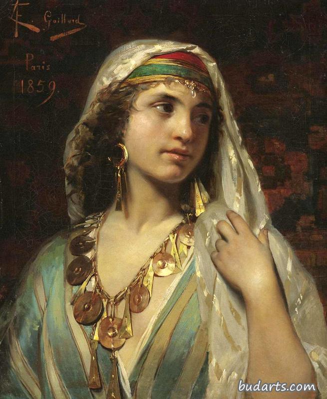 侍女