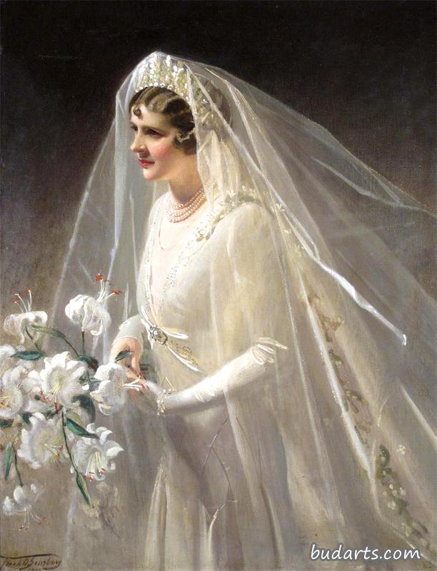 新娘，西尔维亚