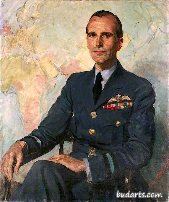 空军准将罗伯特·维克托·戈达德，CBE