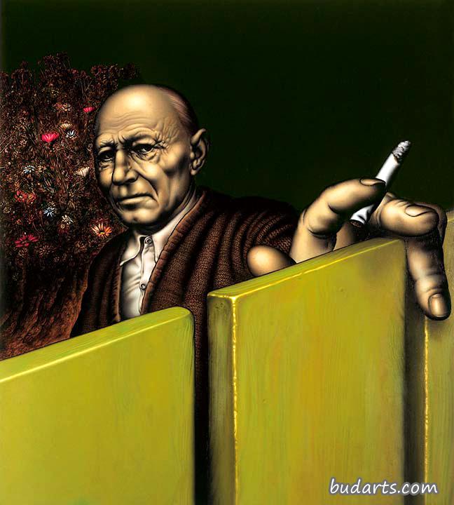 退休刽子手
