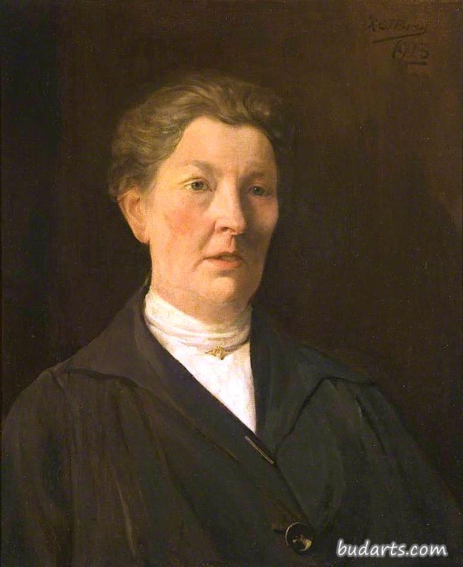 Mrs Annie Sullivan, Long-Serving Employee of the Wills Company