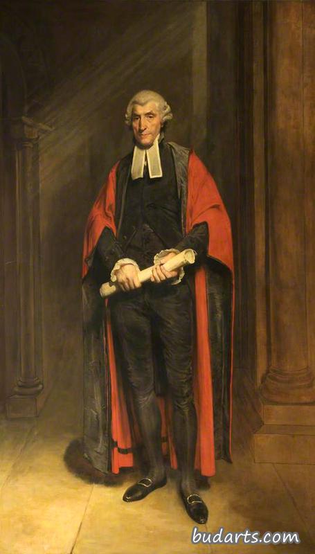 休·莱斯特（1795-1814），切斯特记录员
