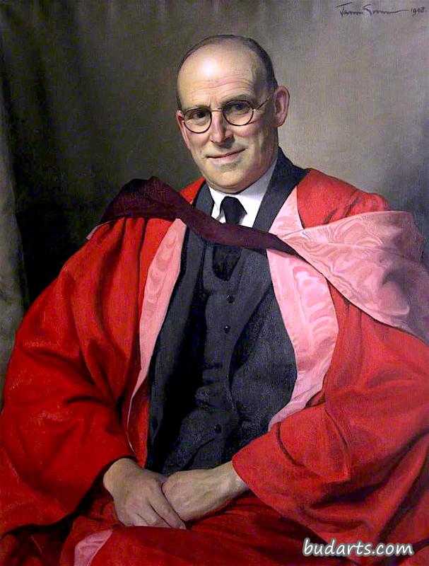 Professor A. M. Tyndall, CBE, FRS