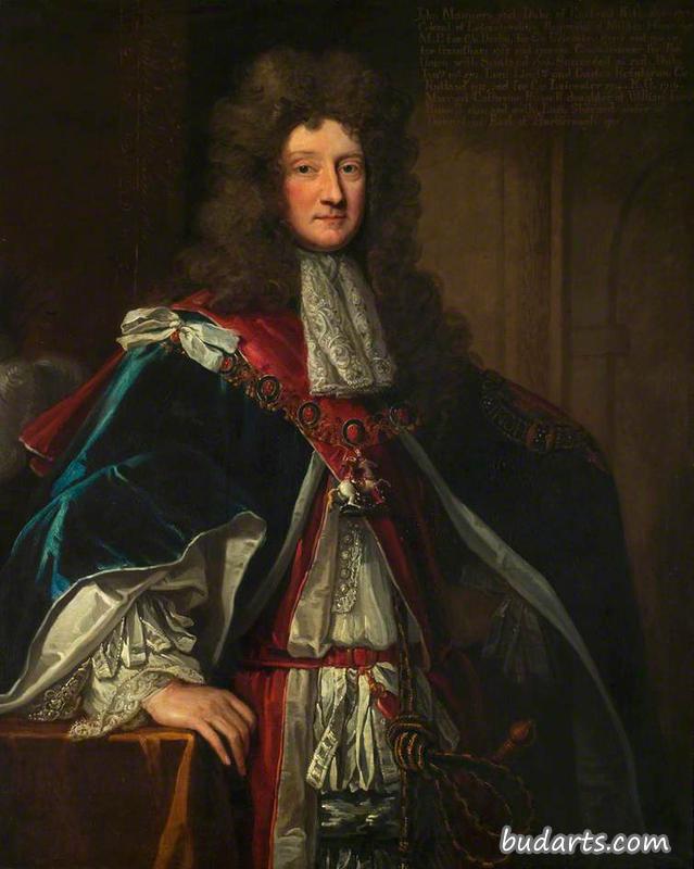 约翰·曼内斯，拉特兰第二公爵
