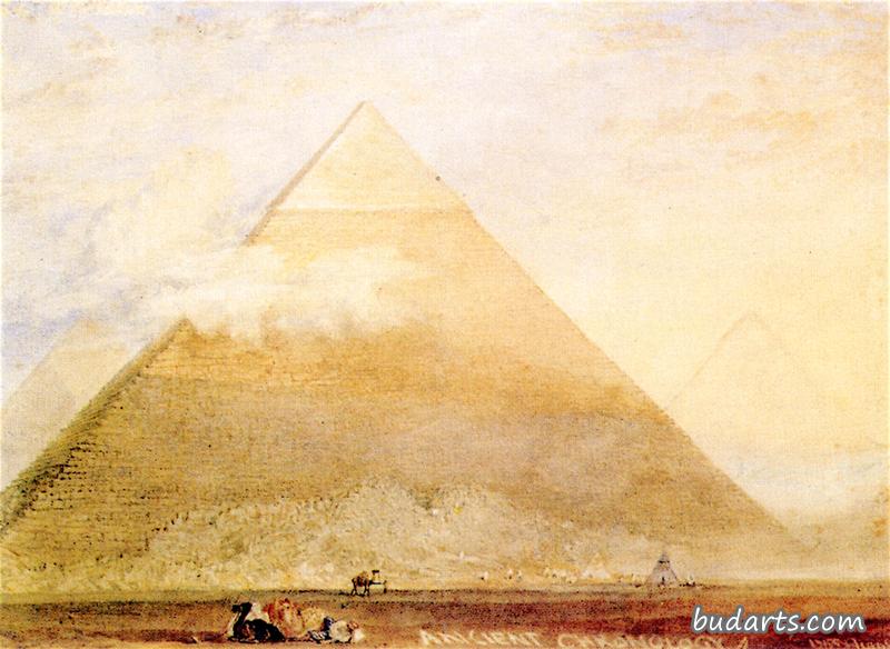 金字塔：古代纪年