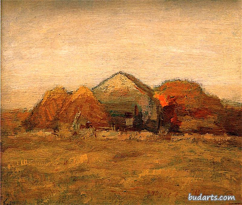A Buzzards Bay Farm