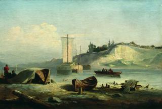 Landscape with River