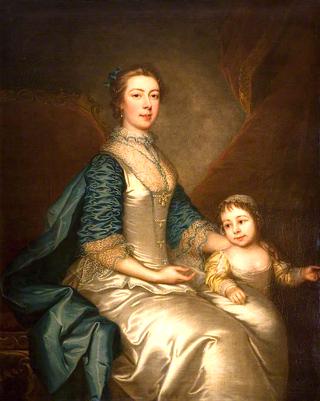 Catherine Talbot of Ingestre and Hillingdon