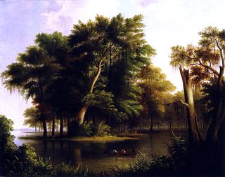 Louisanna Landscape