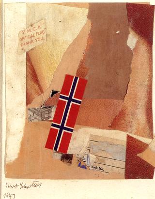 Norwegian Flag, YMCA Official Flag