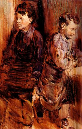 Widows (Detail)