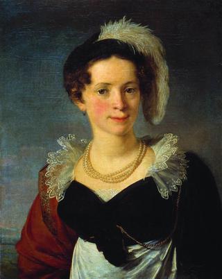 Countess Natalia Morkova
