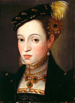 奥地利大公爵夫人马格达莱娜