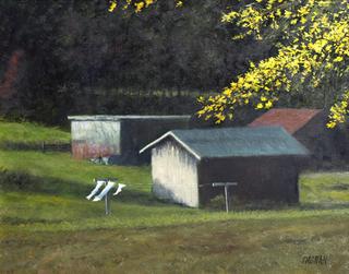 Autumn Breeze