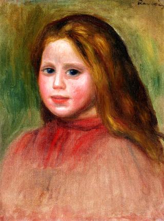 Portrait of a Girl