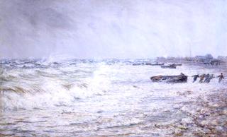 The Storm, Ballantrae, South Ayrshire