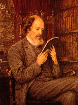 Alfred Lord Tennyson