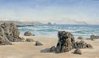 Kennack Sands, Cornwall