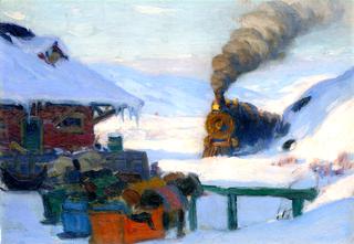 The Train, Baie-Saint-Paul