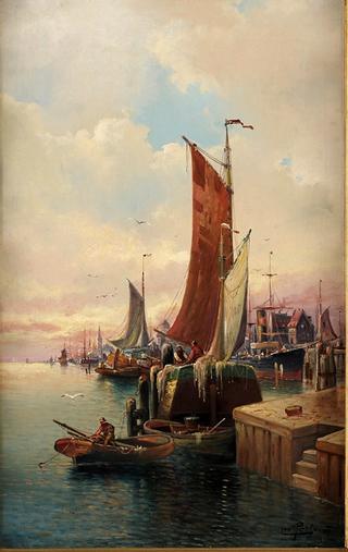The Harbor