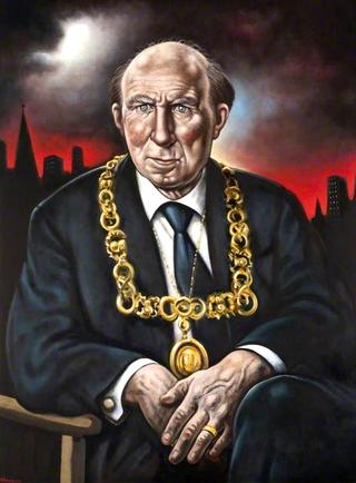 Patrick Lally, Lord Provost of the City of Glasgow