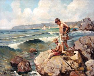 Young Fishermen