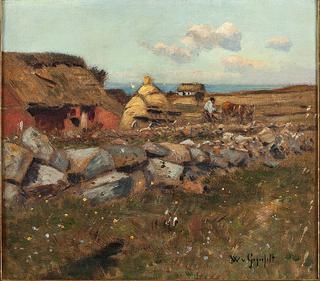 The Farmhouse on the Coast