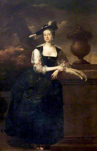 Anne Lee, Mrs George Venables-Vernon