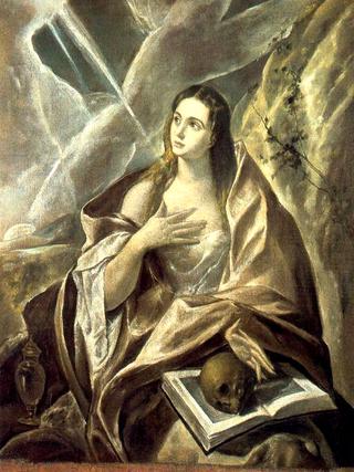Penitent Mary Magdalena