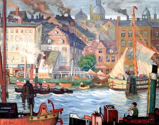 Harbor