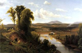 Connecticut River Valley, Vermont