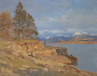 The Calm of Autumn, Argyll