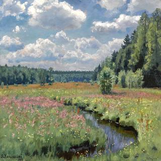 Summer Meadow, Pobojka