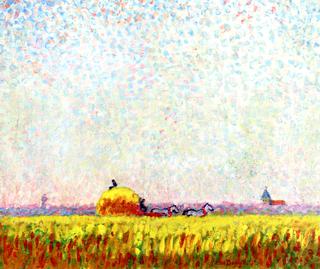 Field of Corn